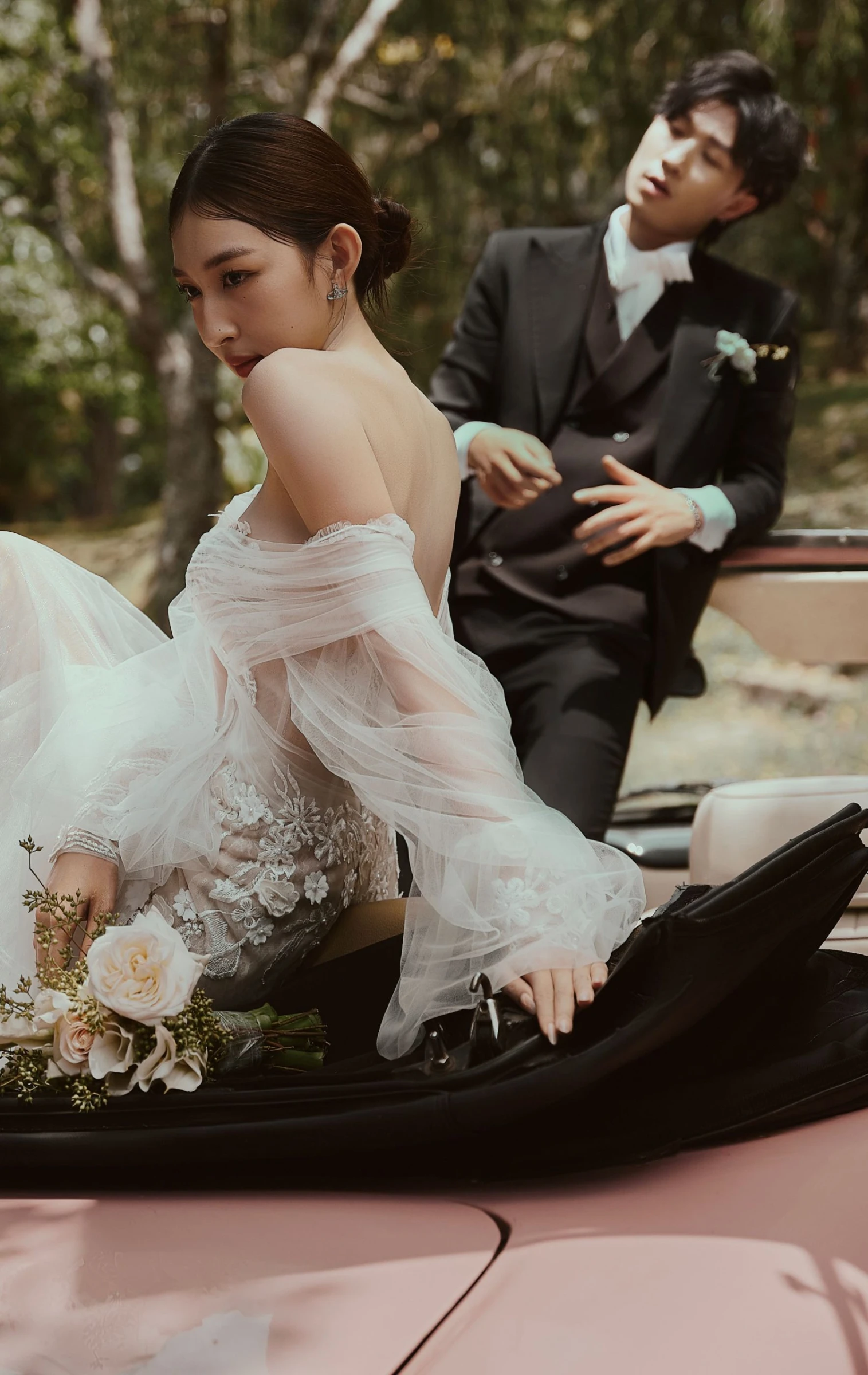 Khoảnh khắc cưới của Hoàng Nam và Thanh Tú 8