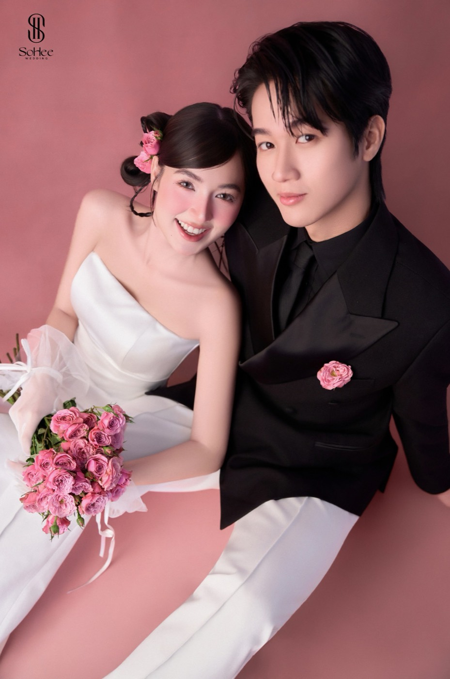 Ảnh cưới Minh Khoa & Thanh Tú 2