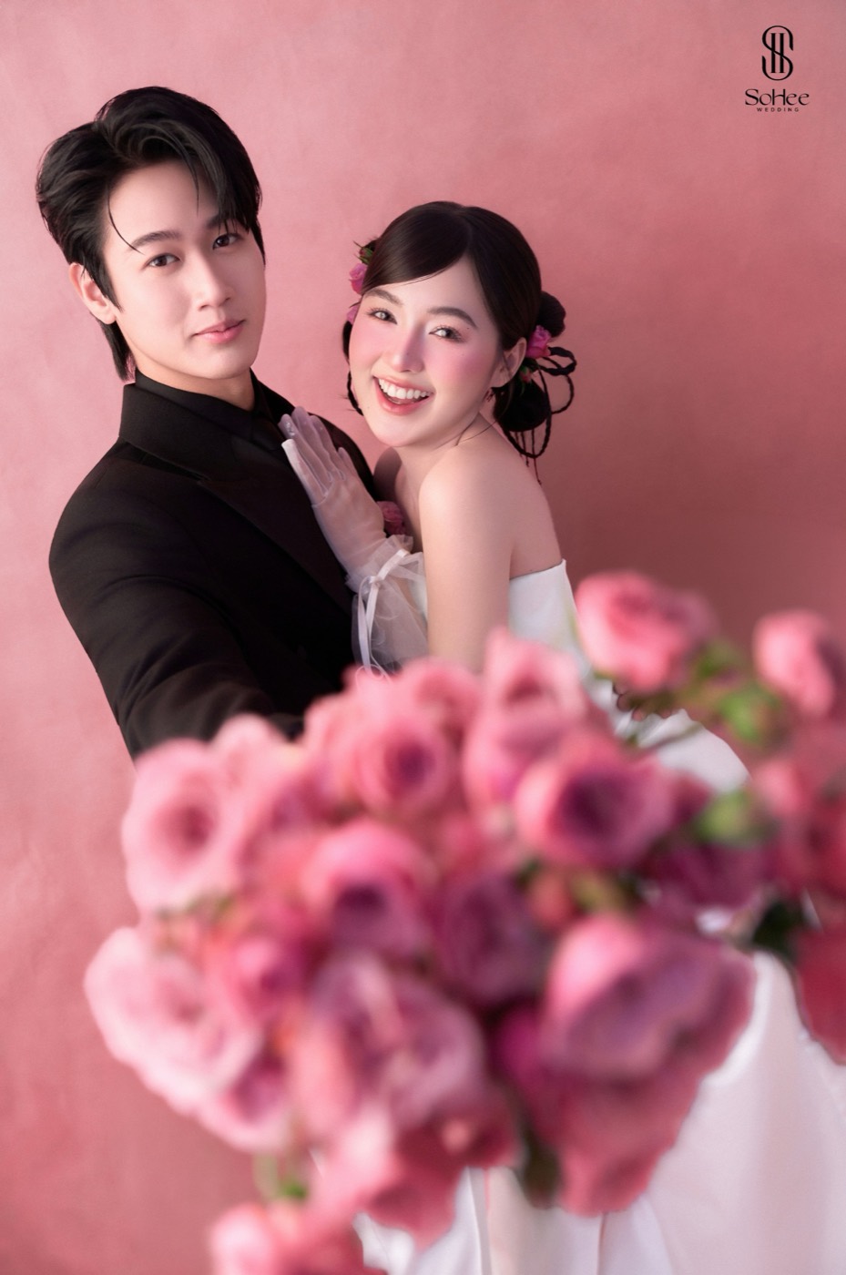 Ảnh cưới Minh Khoa & Thanh Tú 4