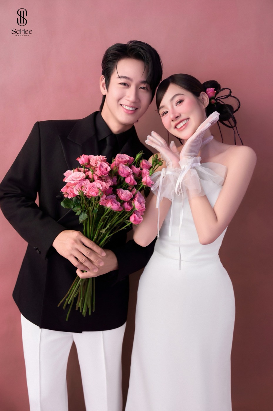Ảnh cưới Minh Khoa & Thanh Tú 5