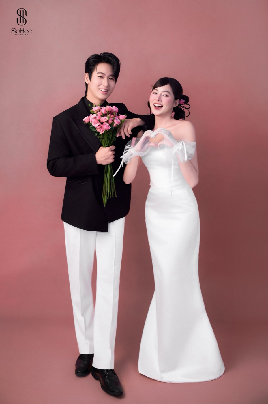 Ảnh cưới Minh Khoa & Thanh Tú 6