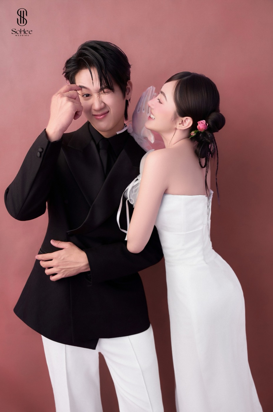 Ảnh cưới Minh Khoa & Thanh Tú 8